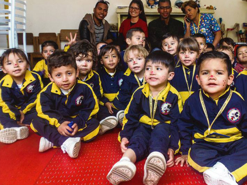Niños