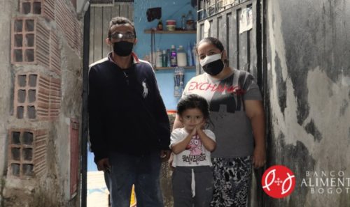 Lluvias de esperanzas