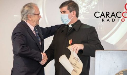 Reconocimiento por parte de Caracol Radio al BAB