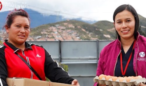 El hambre se agudiza en Colombia y el mundo
