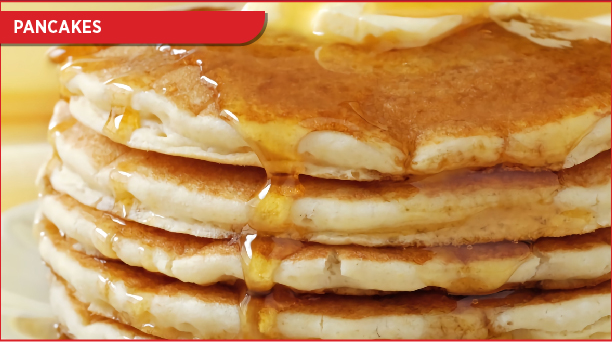 pancakes