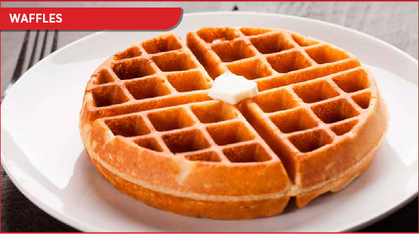 waffles