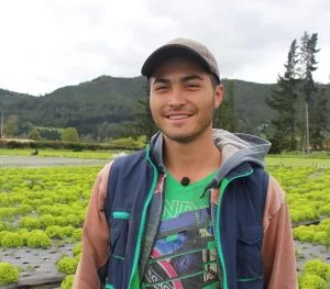 Sebastian Ospina