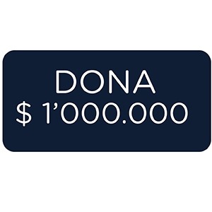 Donación Mensual $1.000.000