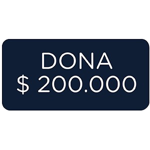 Donación Mensual $200.000