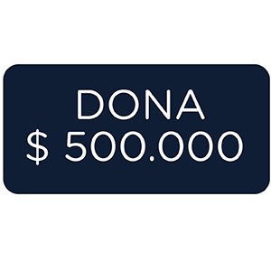 Donación Mensual $500.000