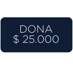 Donación Mensual $25.000