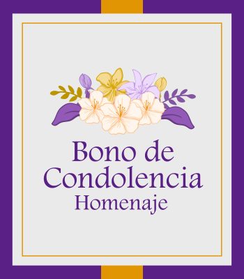 Bono de Condolencia